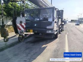 Buy Zoomlion ZTC250H Used Crane / 2 Buy Zoomlion ZTC250H Used Crane / 2